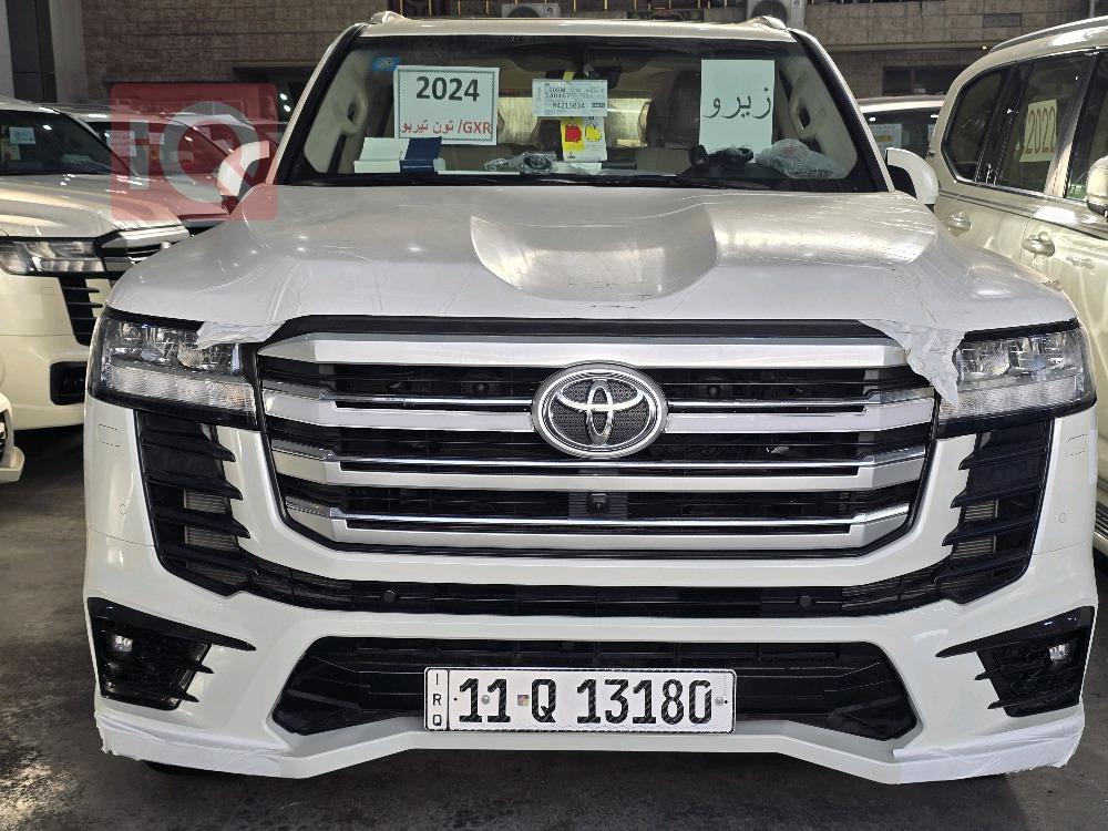 تويوتا لاندكروزر